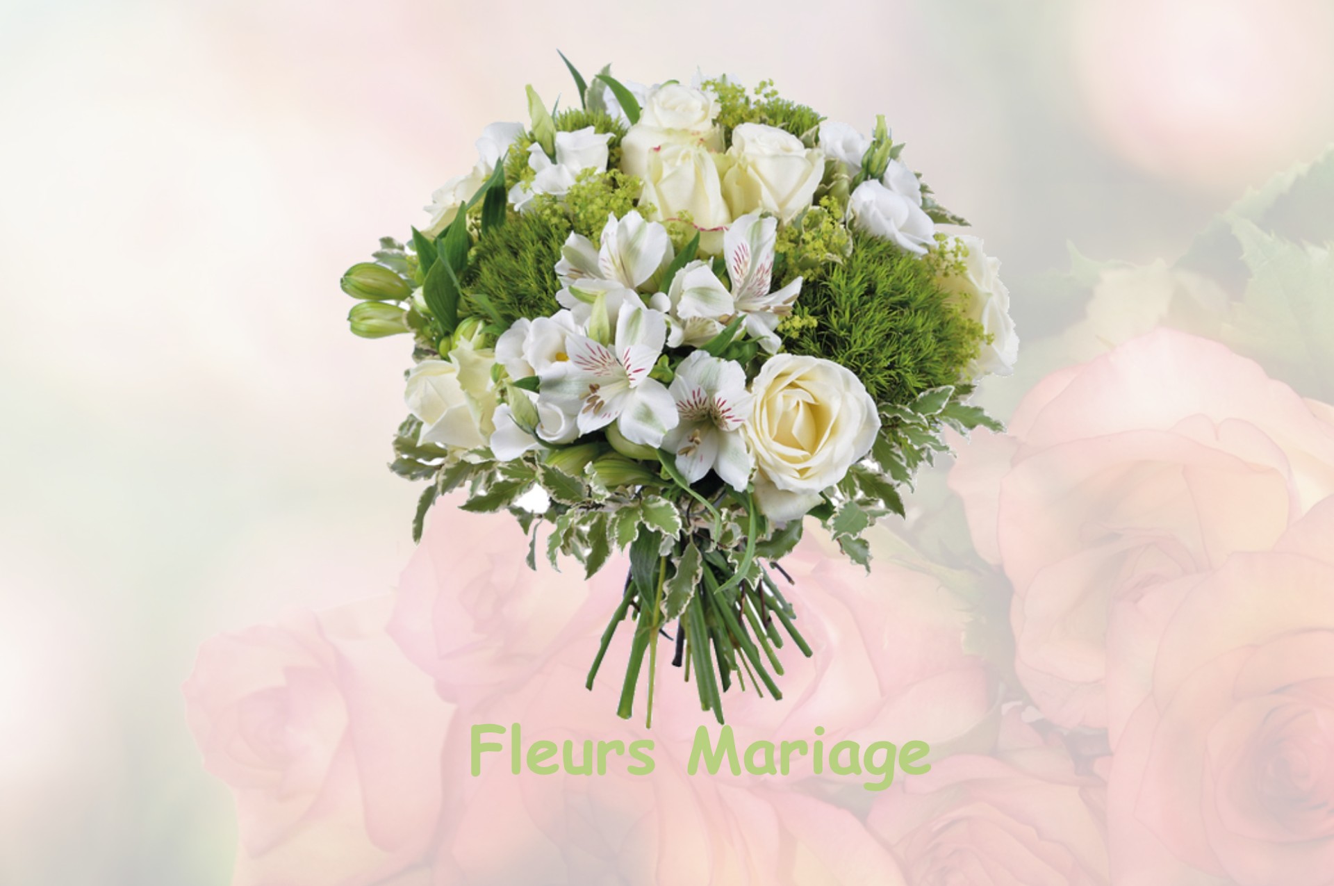 fleurs mariage AVY
