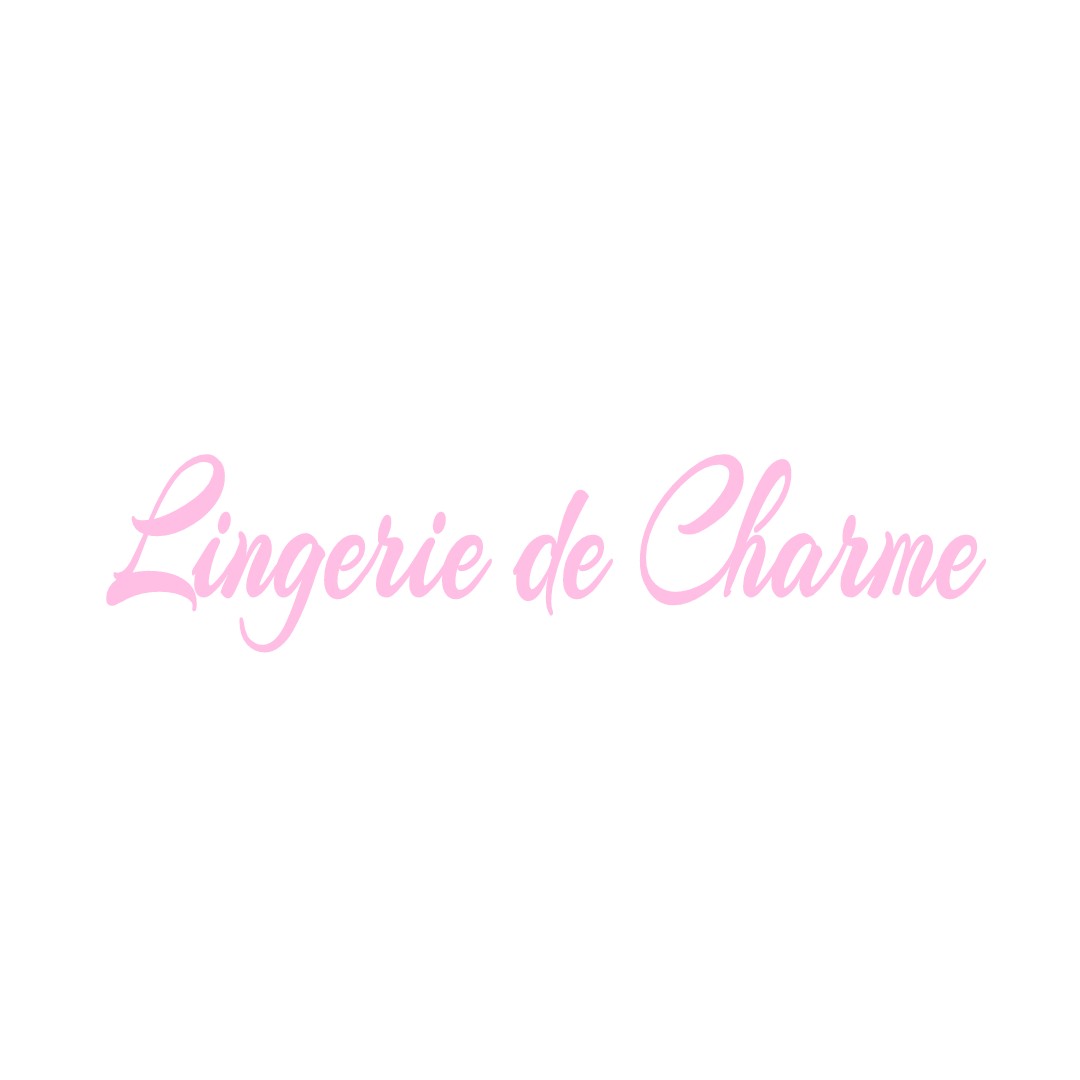LINGERIE DE CHARME AVY